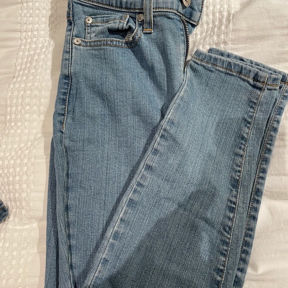 Blue Women’s Frank + Oak Jeans - Picture 2 of 3